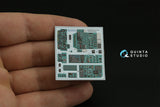 1/48 Quinta Studio Ka-27PL Trainer version 3D-Printed Panels Only Set (Hobby Boss) QDS 48358