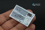 1/32 Quinta F-104S-ASA 3D-Printed Interior FULL SET (for Italeri kit) 32181