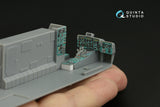 1/48 Quinta Studio Ka-27PL Trainer version 3D-Printed Panels Only Set (Hobby Boss) QDS 48358
