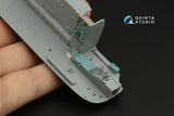 1/48 Quinta Studio Ka-27PL Trainer version 3D-Printed Panels Only Set (Hobby Boss) QDS 48358