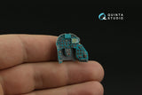 1/48 Quinta Studio Mi-24D 3D-Printed full Interior (for Trumpeter kit) 48356