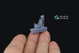 Quinta Studio K-36D-5 ejection seat (for Su-35, Su-57 aircraft) (All kits) QR+72032