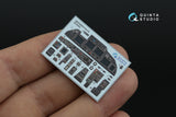 1/48 Quinta Studio Ka-52 3D-Printed Panels Only Kit (for Zvezda kit) QDS 48470