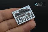 1/48 Quinta Studio Ka-52 3D-Printed Panels Only Kit (for Zvezda kit) QDS 48470