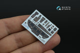 1/48 Quinta Studio Ka-52 3D-Printed Panels Only Kit (for Zvezda kit) QDS 48470
