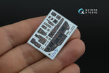 1/48 Quinta Studio Ka-52 3D-Printed Panels Only Kit (for Zvezda kit) QDS 48470