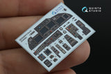 1/48 Quinta Studio Ka-52 3D-Printed Panels Only Kit (for Zvezda kit) QDS 48470