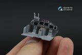 1/48 Quinta Studio Ka-52 3D-Printed Interior (for Zvezda kit) 48470