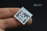 1/72 Quinta StudioF-15C Late/J Late 3D-Printed Interior (for Fine Molds kit) 72187