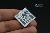 1/72 Quinta StudioF-15C Late/J Late 3D-Printed Interior (for Fine Molds kit) 72187