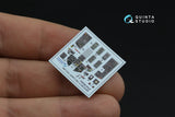1/72 Quinta StudioF-15C Late/J Late 3D-Printed Interior (for Fine Molds kit) 72187