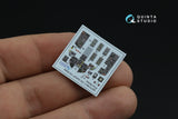 1/72 Quinta Studio F-15C Early/J Early 3D-Printed Interior (for Fine Molds kit) 72186