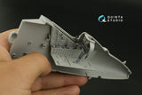 1/32 Quinta Studio Harrier II AV-8B Early 3D-Printed Panel Only Kit (for Trumpeter kit) QDS 32193