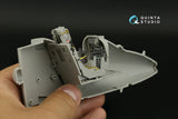 1/32 Quinta Studio Harrier II AV-8B Early 3D-Printed Interior (for Trumpeter kit) QD 32193