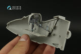 1/32 Quinta Studio Harrier II AV-8B Late 3D-Printed Panel Only Kit (for Trumpeter kit) QDS 32194