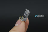 1/72 Quinta StudioF-15C Late/J Late 3D-Printed Interior (for Fine Molds kit) 72187