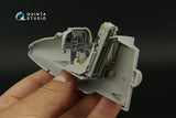 1/32 Quinta Studio Harrier II AV-8B Late 3D-Printed Interior (for Trumpeter kit) QD 32194