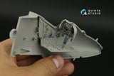 1/32 Quinta Studio Harrier II AV-8B Late 3D-Printed Panel Only Kit (for Trumpeter kit) QDS 32194