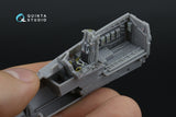 1/72 Quinta StudioF-15C Late/J Late 3D-Printed Interior (for Fine Molds kit) 72187