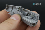 1/72 Quinta StudioF-15C Late/J Late 3D-Printed Interior (for Fine Molds kit) 72187