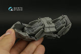 1/35 Quinta Studio AH-64DI Saraf 3D-Printed Interior (for Takom kit) 35104