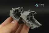 1/35 Quinta Studio AH-64DI Saraf 3D-Printed Panels Only (for Takom kit) QDS 35104