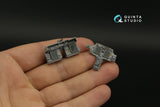 1/35 Quinta Studio AH-64DI Saraf 3D-Printed Interior (for Takom kit) 35104