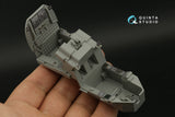 1/35 Quinta Studio AH-64DI Saraf 3D-Printed Interior (for Takom kit) 35104