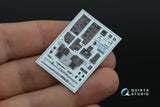 1/48 Quinta Studio A-10C 3D-Printed Panels Only Kit (for GWH) QDS 48474