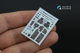 1/48 Quinta Studio A-10C 3D-Printed Panels Only Kit (for GWH) QDS 48474