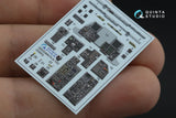 1/48 Quinta Studio A-10C 3D-Printed Panels Only Kit (for GWH) QDS 48474