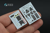 1/48 Quinta Studio A-10C 3D-Printed Full Interior Kit (for GWH) 48474
