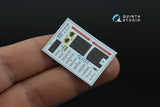 1/48 Quinta Studio A-10C 3D-Printed Full Interior Kit (for GWH) 48474