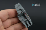 1/48 Quinta Studio A-10C 3D-Printed Panels Only Kit (for GWH) QDS 48474