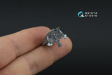 1/48 Quinta Studio A-10C 3D-Printed Panels Only Kit (for GWH) QDS 48474