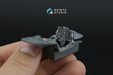 1/48 Quinta Studio A-10C 3D-Printed Panels Only Kit (for GWH) QDS 48474