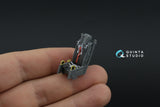 1/48 Quinta Studio A-10C 3D-Printed Full Interior Kit (for GWH) 48474