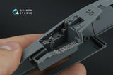 1/48 Quinta Studio A-10C 3D-Printed Panels Only Kit (for GWH) QDS 48474