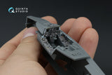 1/48 Quinta Studio A-10C 3D-Printed Full Interior Kit (for GWH) 48474