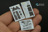 1/48 Quinta Studio F-15c 3D-Printed Interior (for Academy kit) 48416