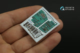 1/48 Quinta Studio F-15c 3D-Printed Electronics Bay set (for Academy kit) QD 48417