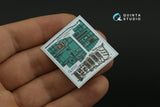 1/48 Quinta Studio F-15c 3D-Printed Electronics Bay set (for Academy kit) QD 48417