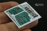 1/48 Quinta Studio F-15c 3D-Printed Electronics Bay set (for Academy kit) QD 48417
