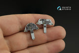 1/48 Quinta Studio F-15D 3D-Printed Interior (for Academy kit) 48415