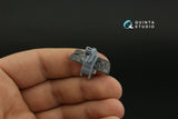 1/35 Quinta Studio AH-64A 3D-Printed Interior (for Academy kit) 35090