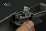 1/48 Quinta Studio F-15c 3D-Printed Interior (for Academy kit) 48416