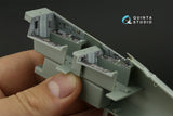 1/48 Quinta Studio F-15D 3D-Printed Interior (for Academy kit) 48415