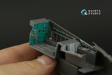 1/48 Quinta Studio F-15c 3D-Printed Electronics Bay set (for Academy kit) QD 48417