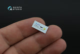 1/48 Quinta Studio Ka-52 HUD (Zvezda) QP+48039