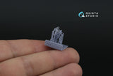 1/48 Quinta Studio Ka-52 HUD (Zvezda) QP+48039